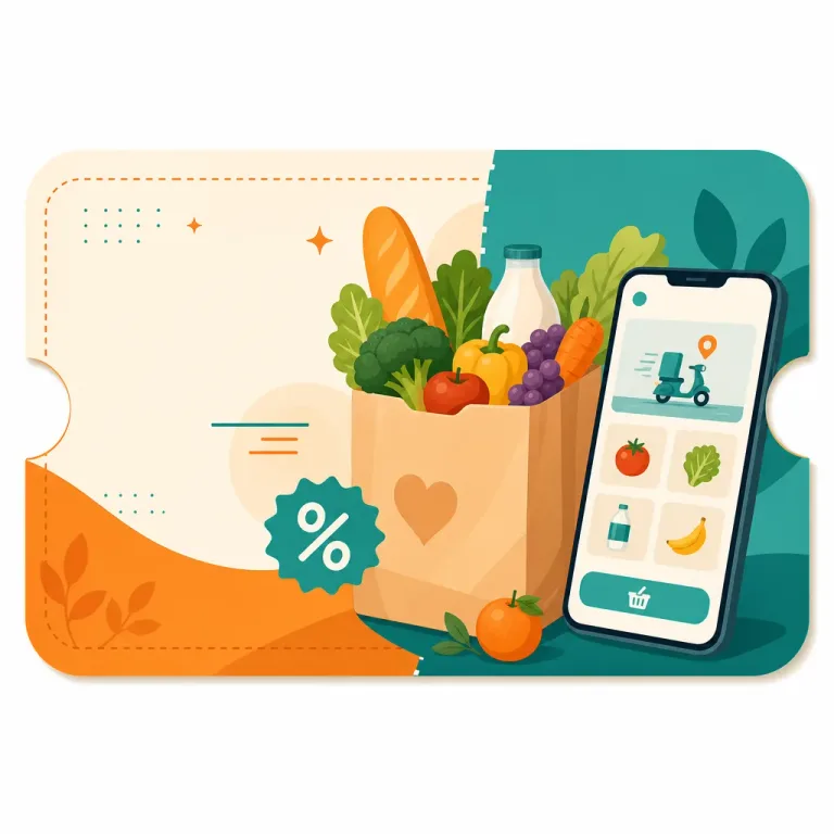 Featured: Grocery Delivery Coupon Codes and New User Promos