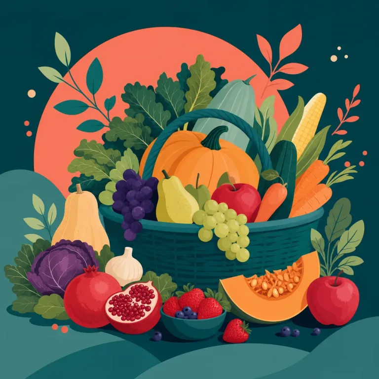 Featured: How Seasonal Food Sales Align With Harvest Calendars