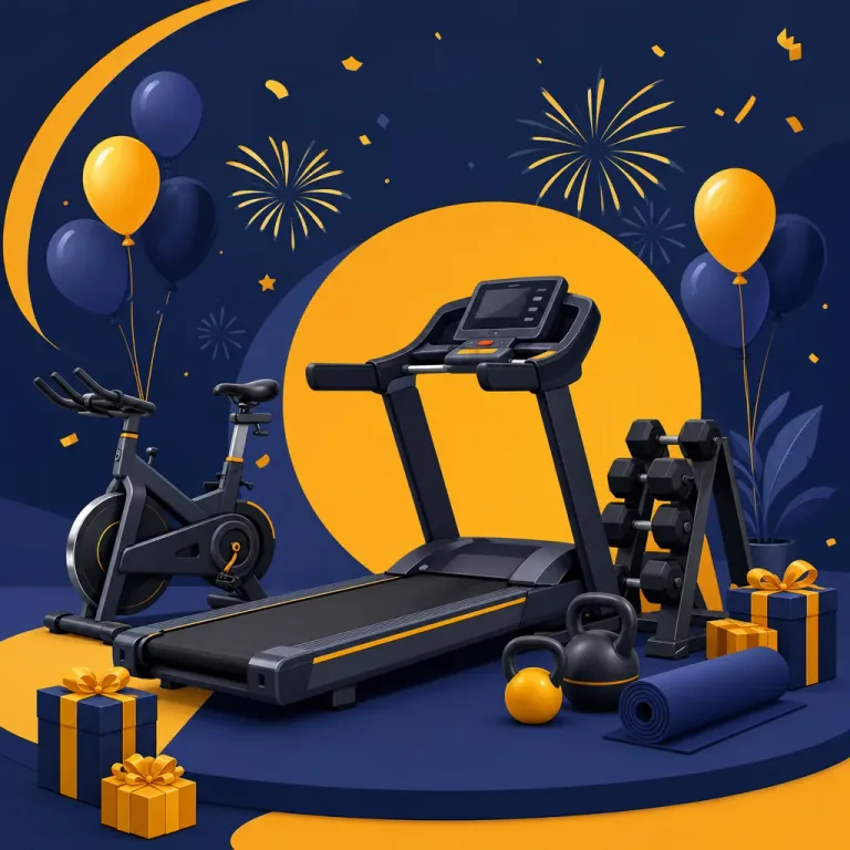 Featured: How Gym Equipment Sales Spike After New Year
