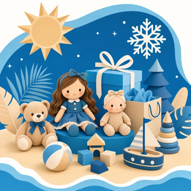 Featured: How Seasonal Toy Sales Build Toward December Peaks