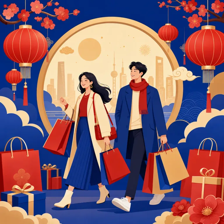 Featured: Chinese New Year Sales on International Shopping Sites
