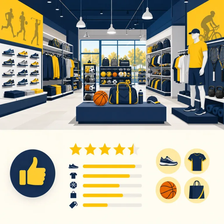 Featured: How Scheels Compares to Other Sporting Goods Chains