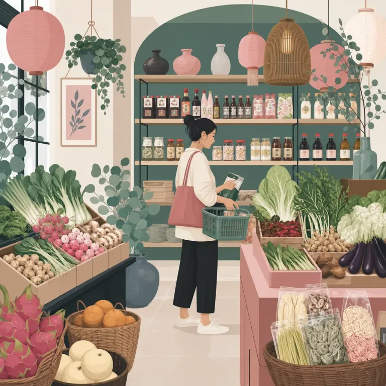 Featured: What Makes H Mart Stand Out Among Asian Grocery Stores