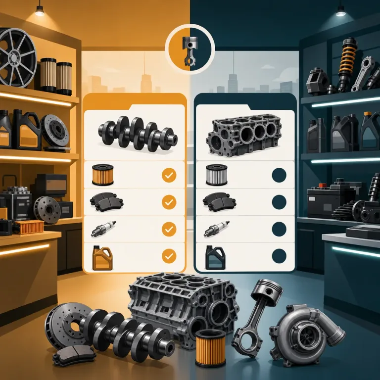 Featured: How AutoZone and O'Reilly Compare for DIY Auto Parts