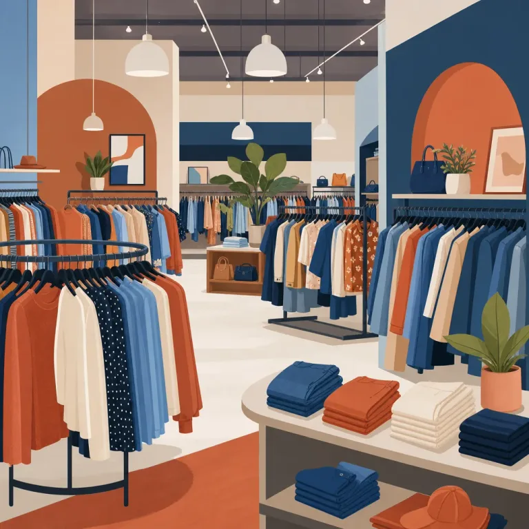 Featured: Comparing Burlington and Ross for Off-Price Clothing