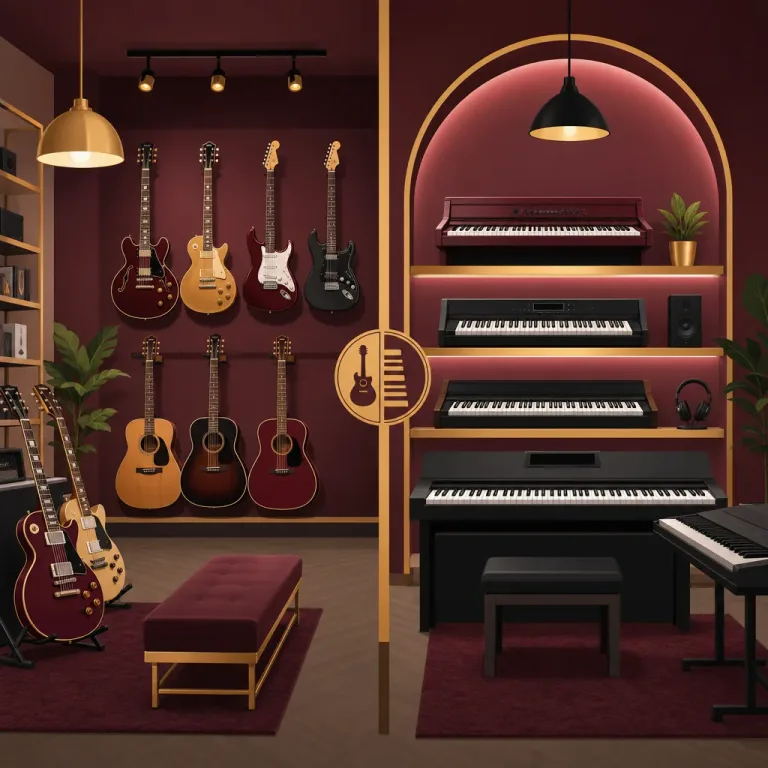 Featured: How Guitar Center and Sweetwater Compare for Musicians