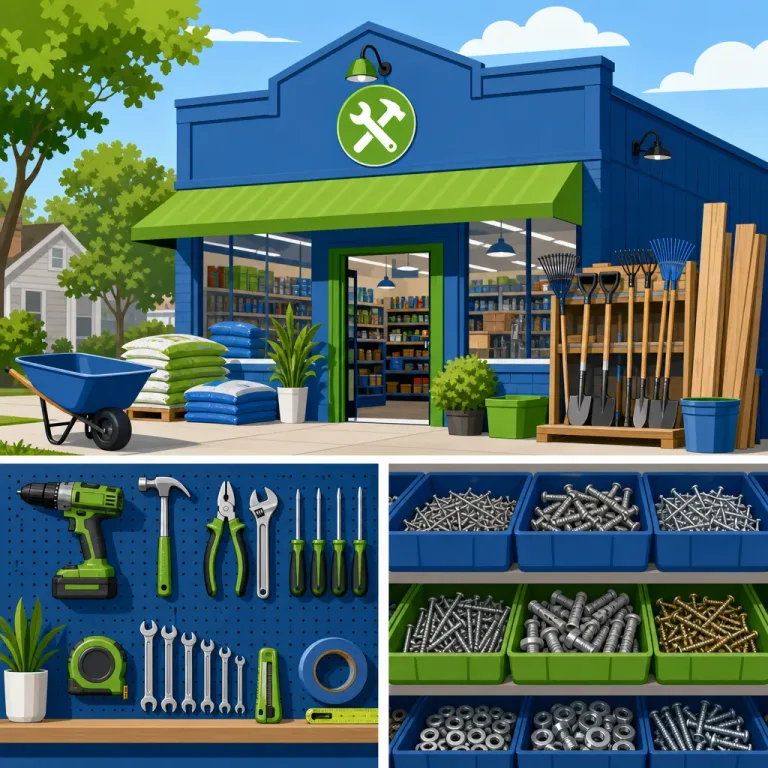 Featured: What Makes Ace Hardware Different From Big-Box Stores