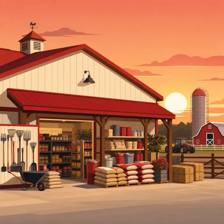 Featured: How Tractor Supply Serves Rural and Suburban Shoppers