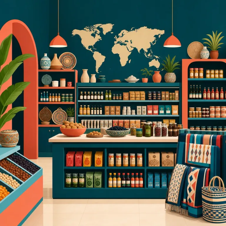 Featured: World Market and What Makes Their Product Mix Unique