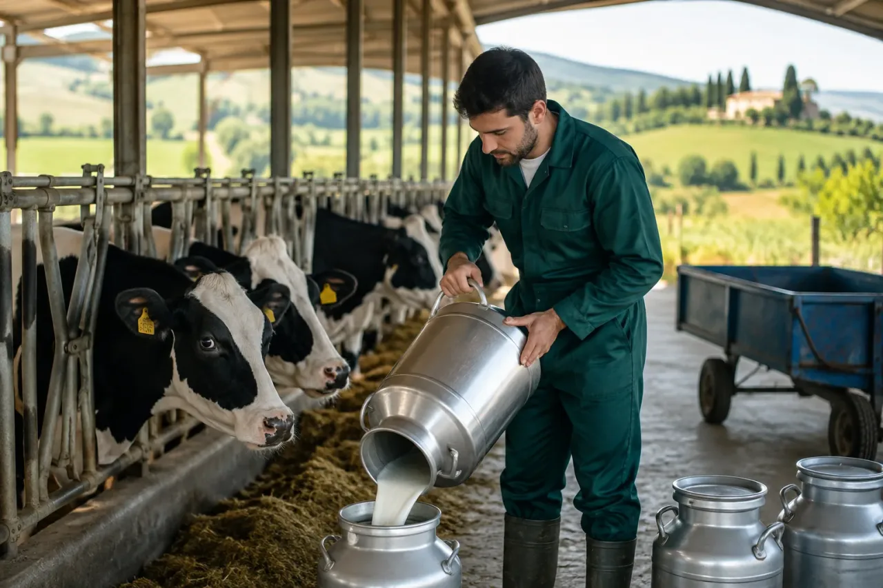 dairy