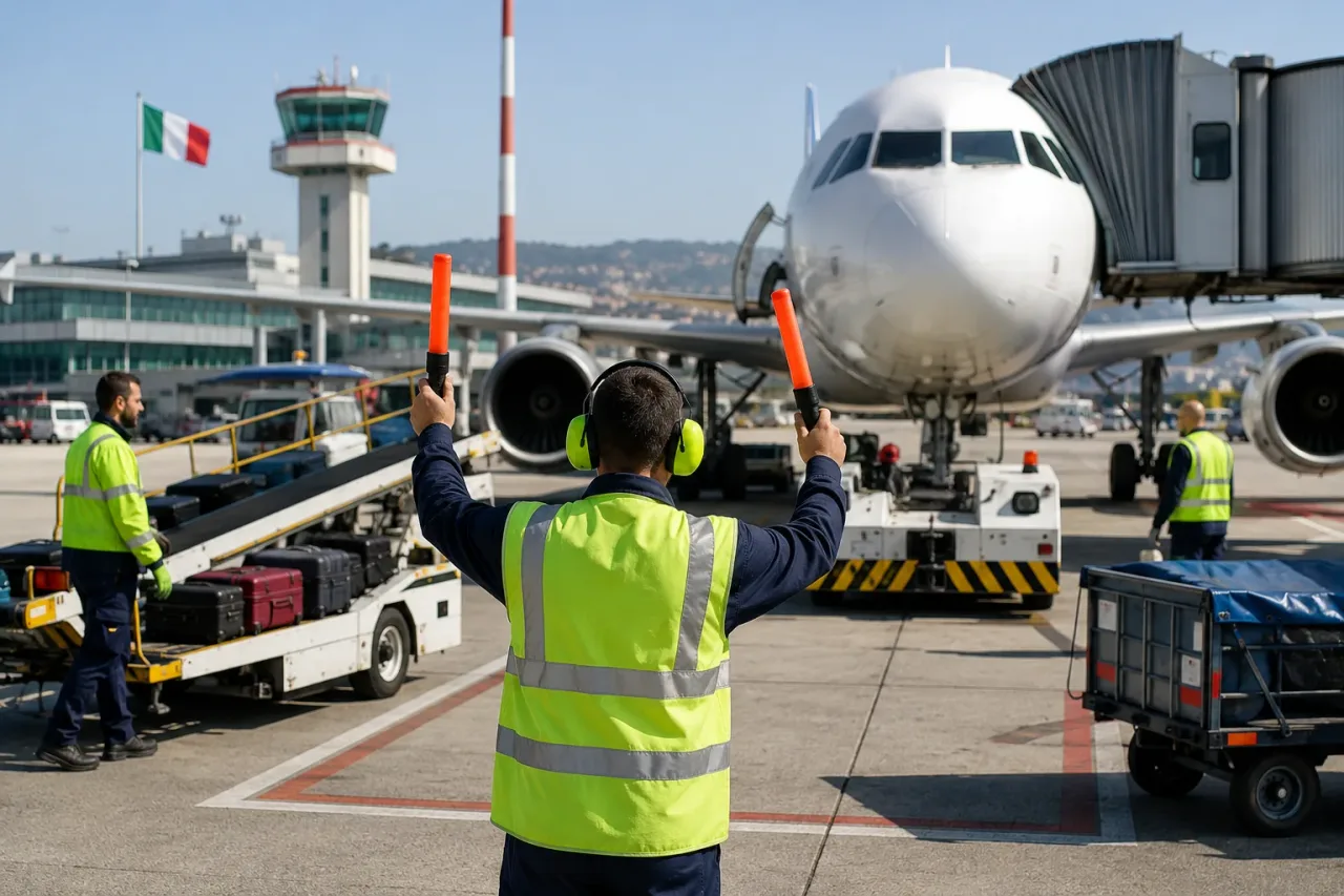 airport