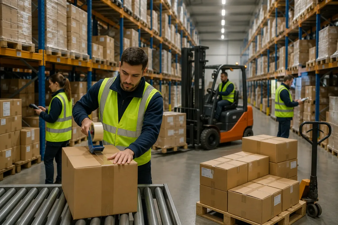 warehouse