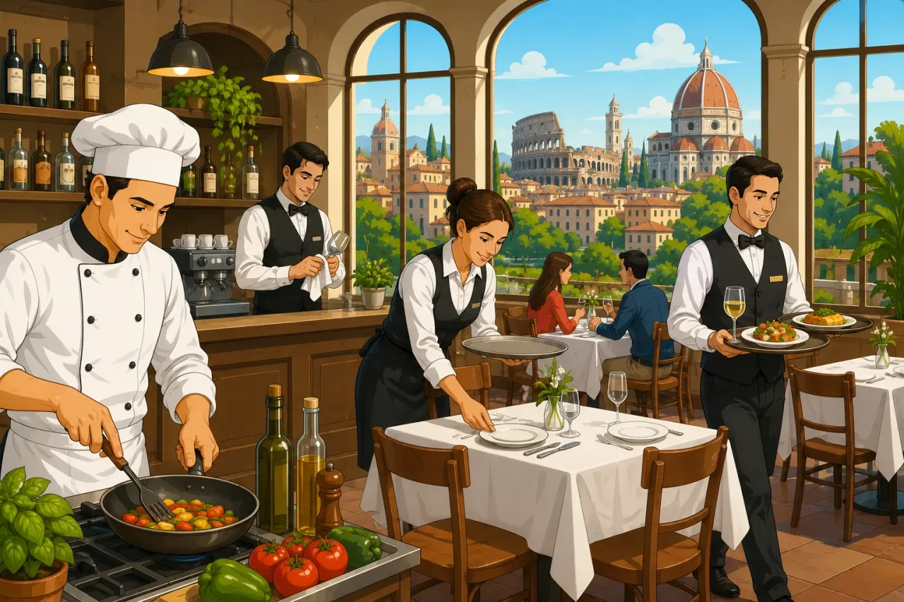 hotel jobs