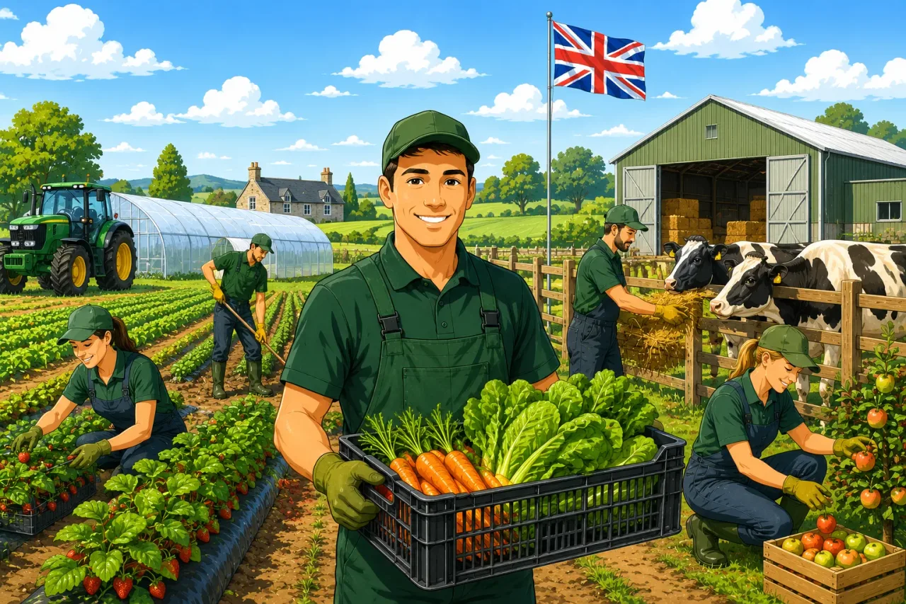 farm jobs uk