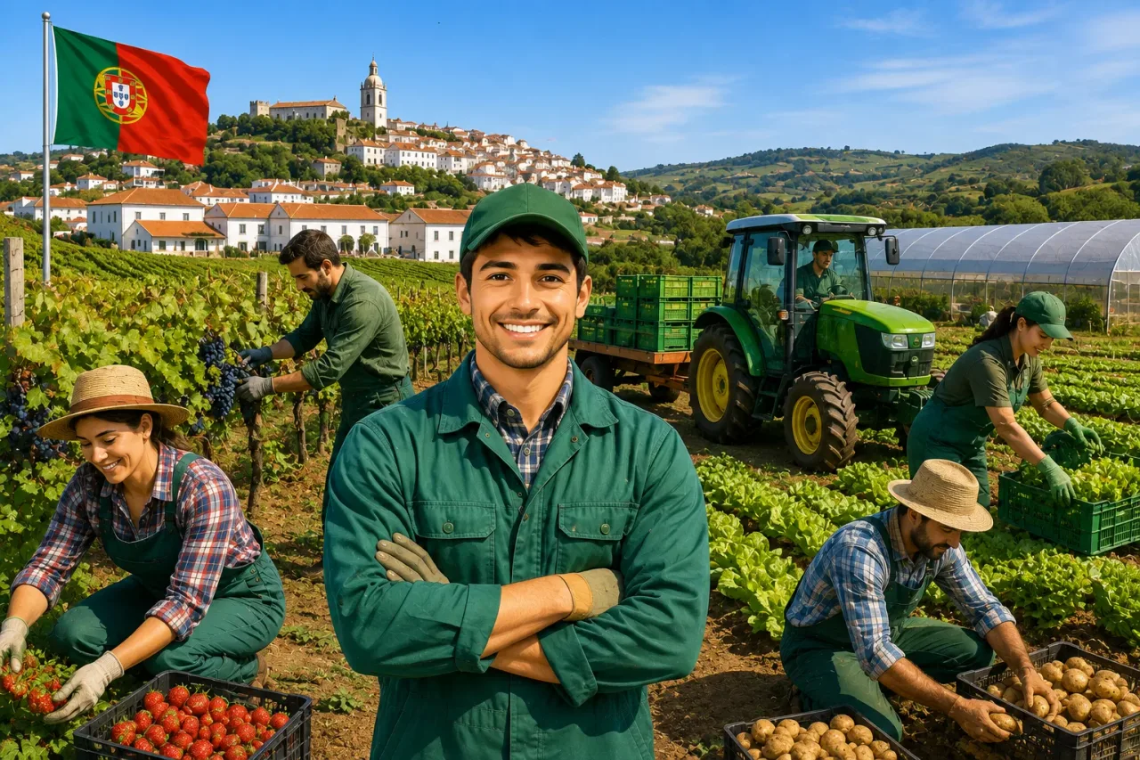 farm jobs pt