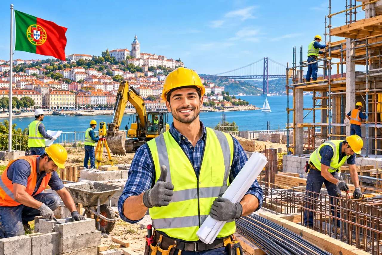 construction jobs pt