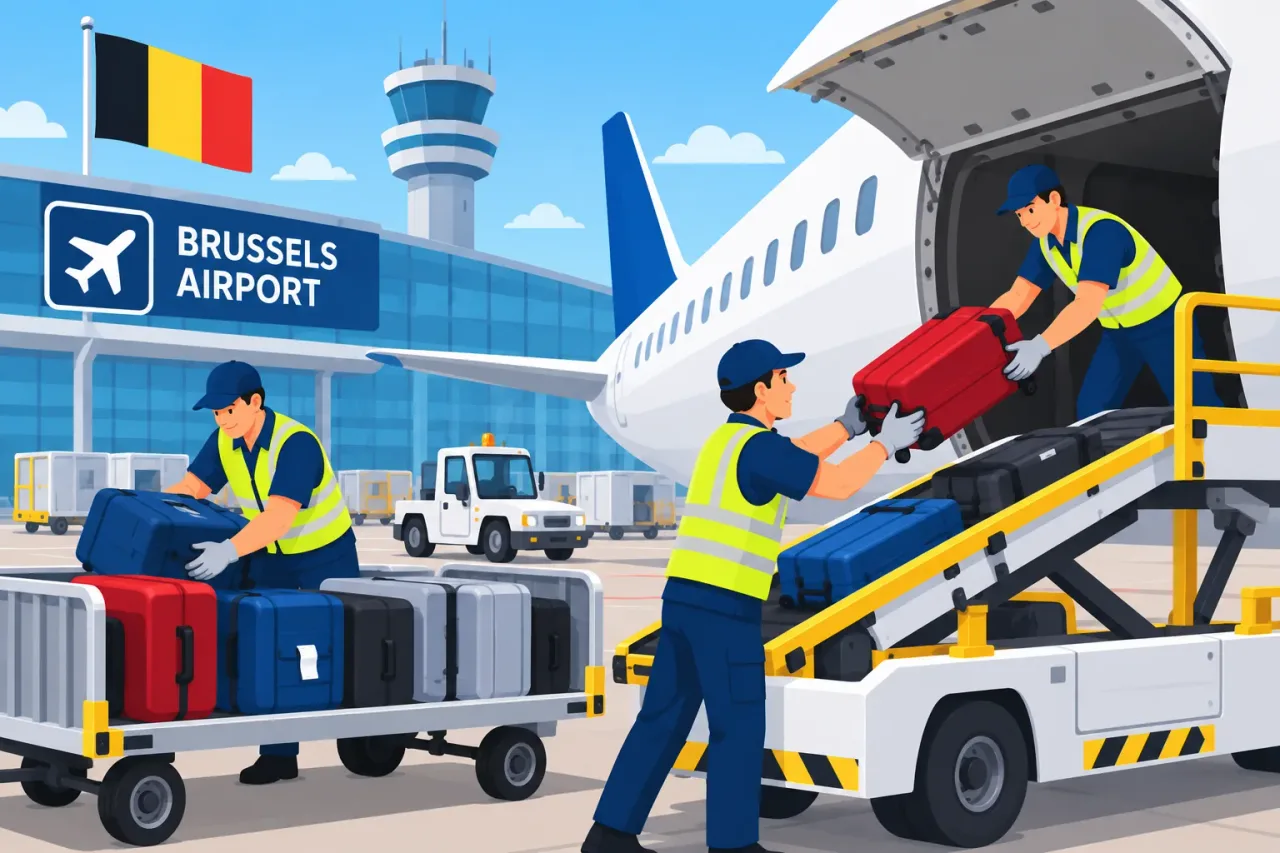 ap luggage