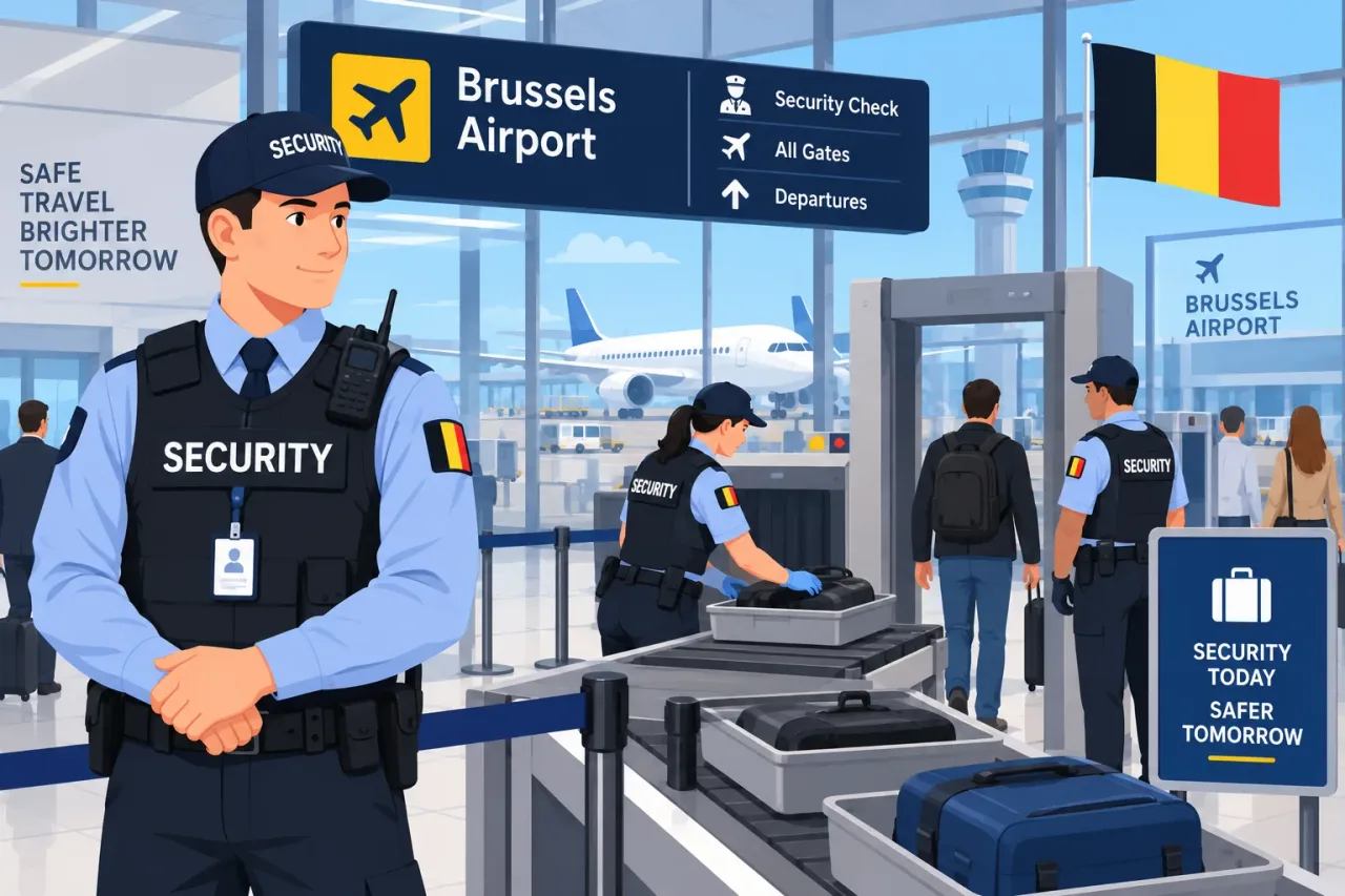 airport security guards