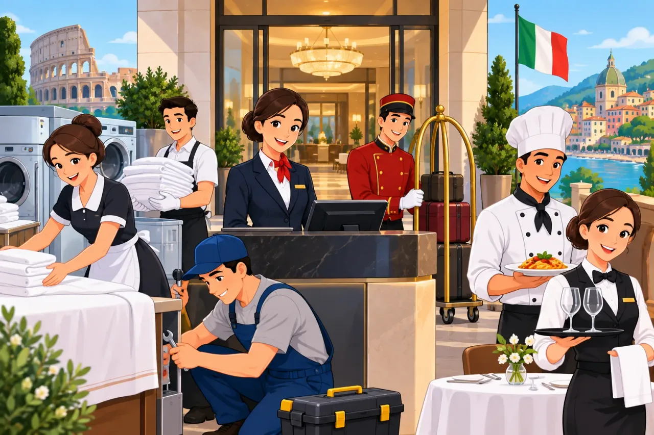 hotel it
