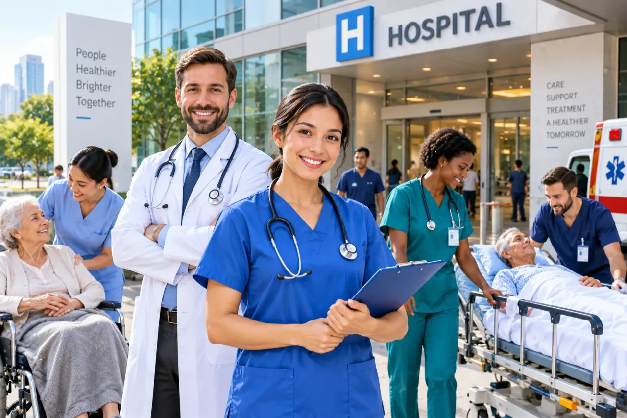 healthcare