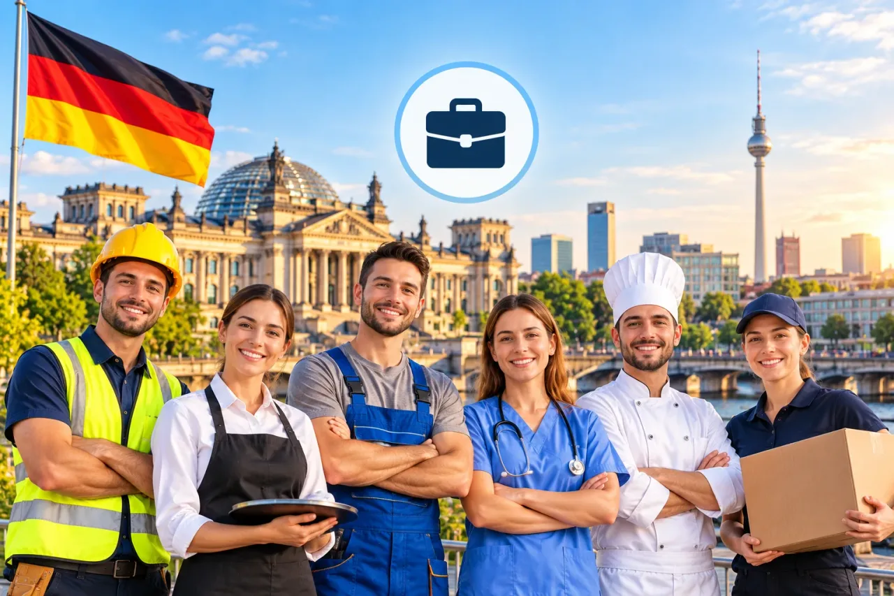 jobs germany