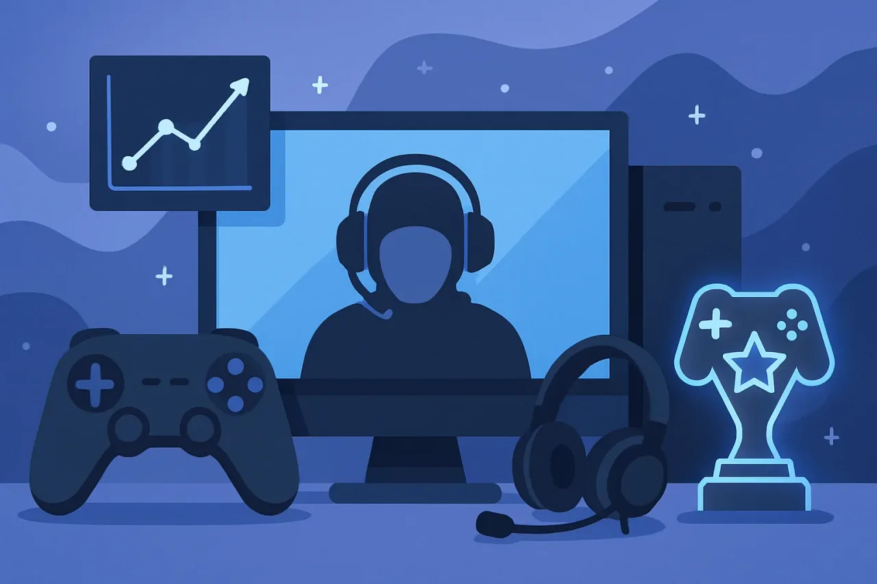 Featured image for: Top Gaming and Esports Trends to Track This Year on ProSettings.net
