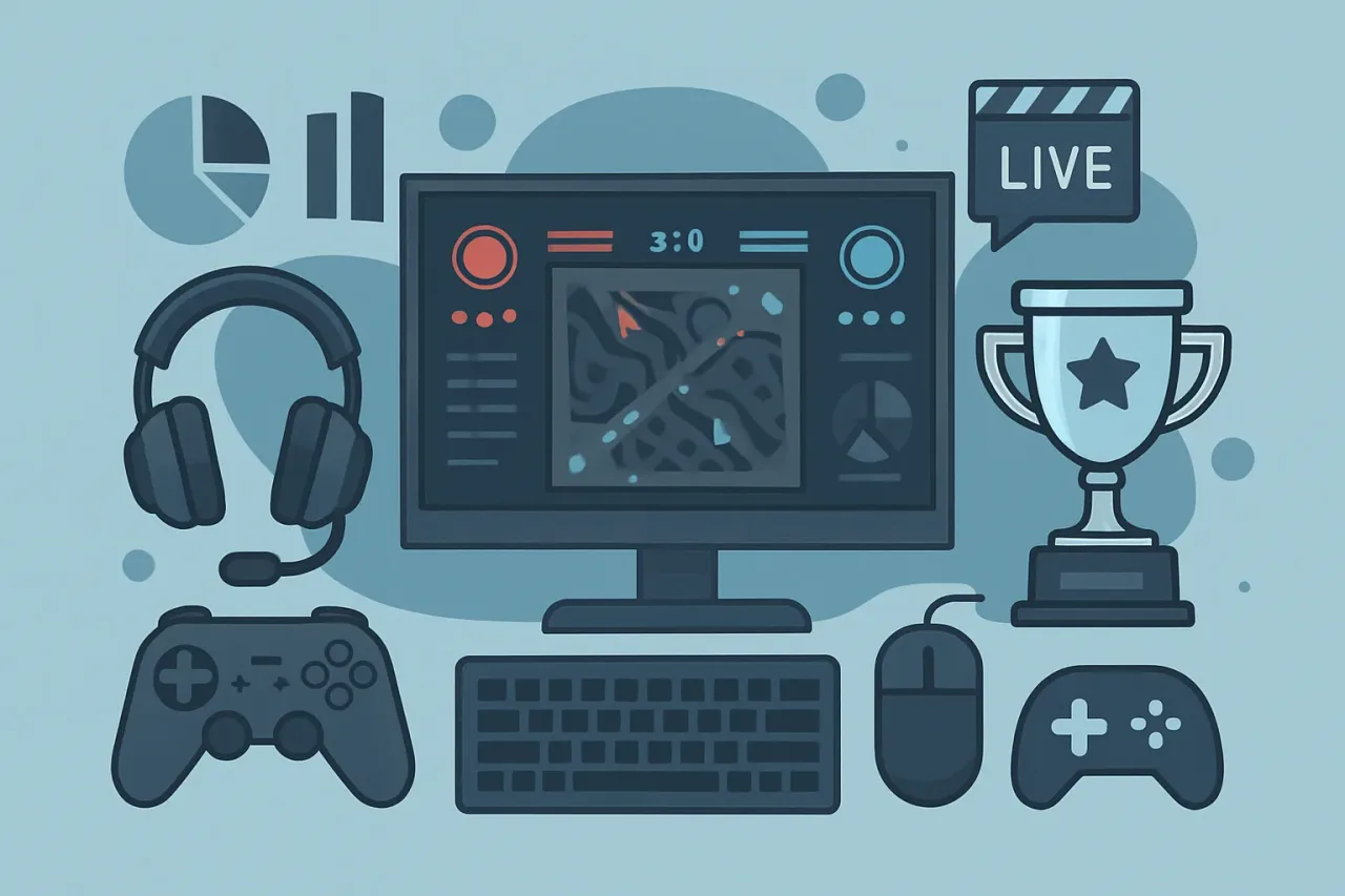 Featured image for: PlayVS Alternatives: Proven Esports Tools and Strategies for Competitive Gaming