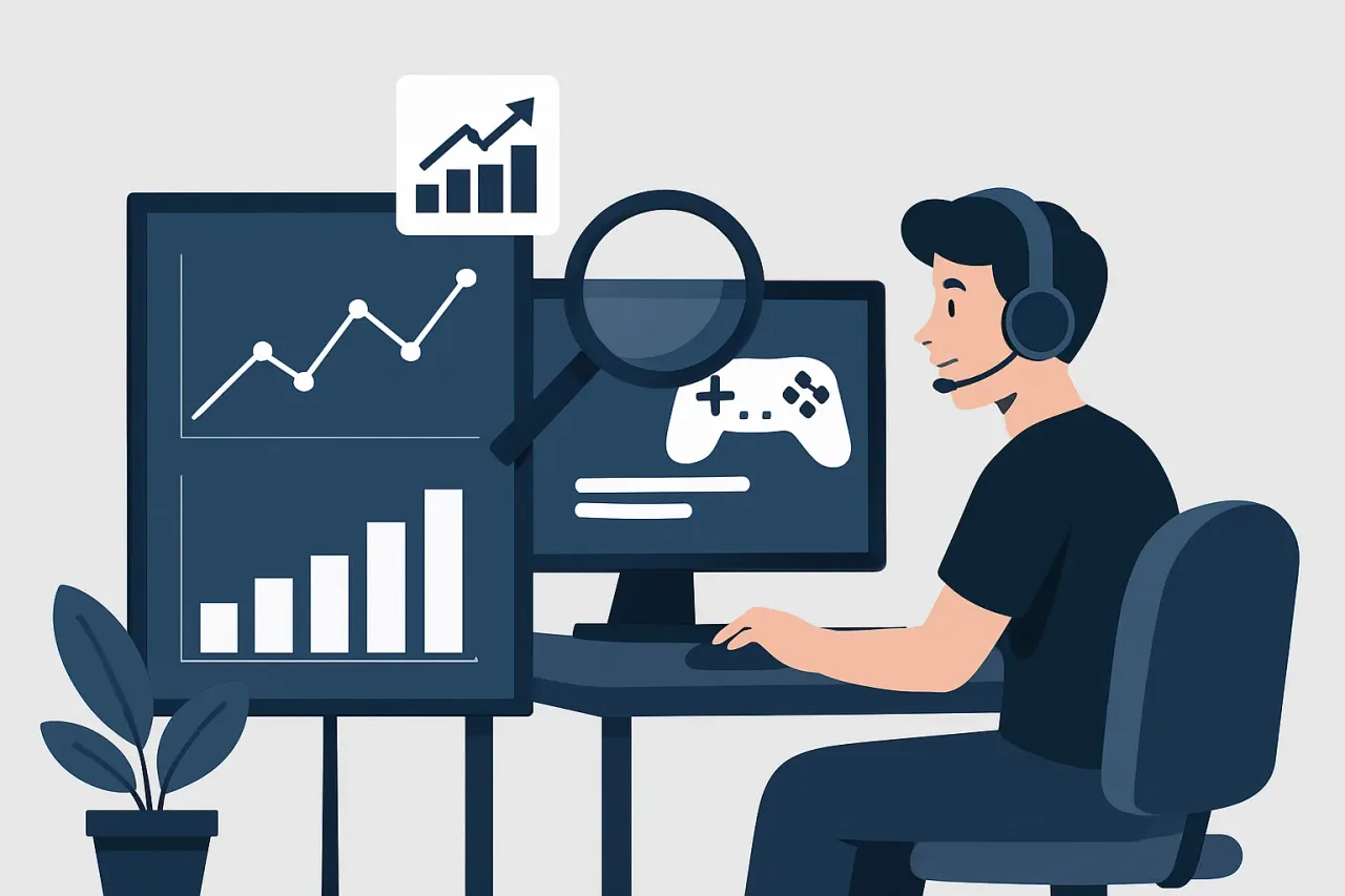Featured image for: How to Evaluate Esports Claims: Sorting Fact from Hype Using Esports Charts