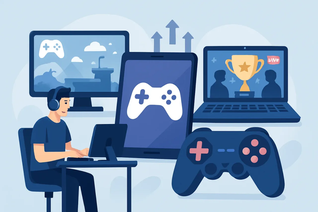 Featured image for: Gaming & Esports Platforms: How to Pick the Right Alternative