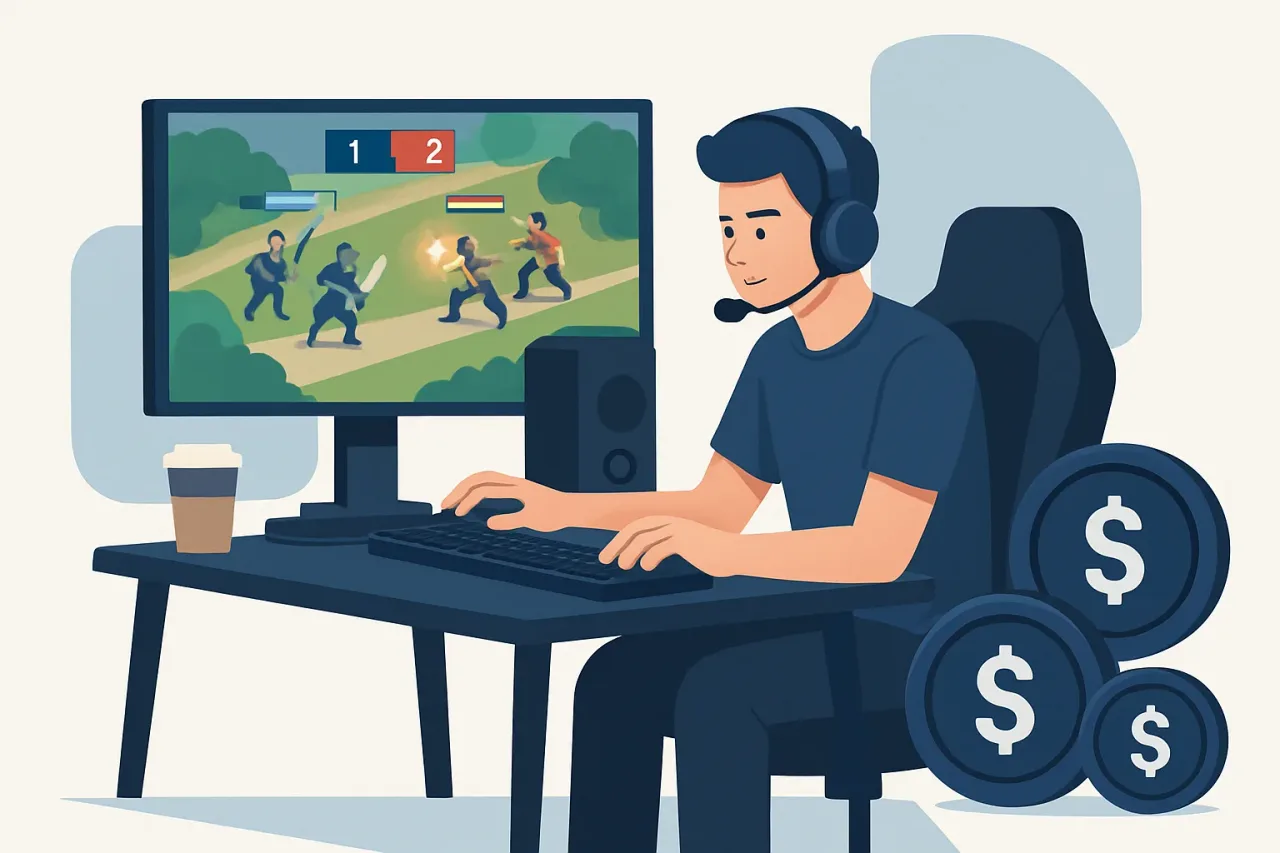 Featured image for: Esports and the Hidden Costs: What Beginners Often Miss in Competitive Gaming