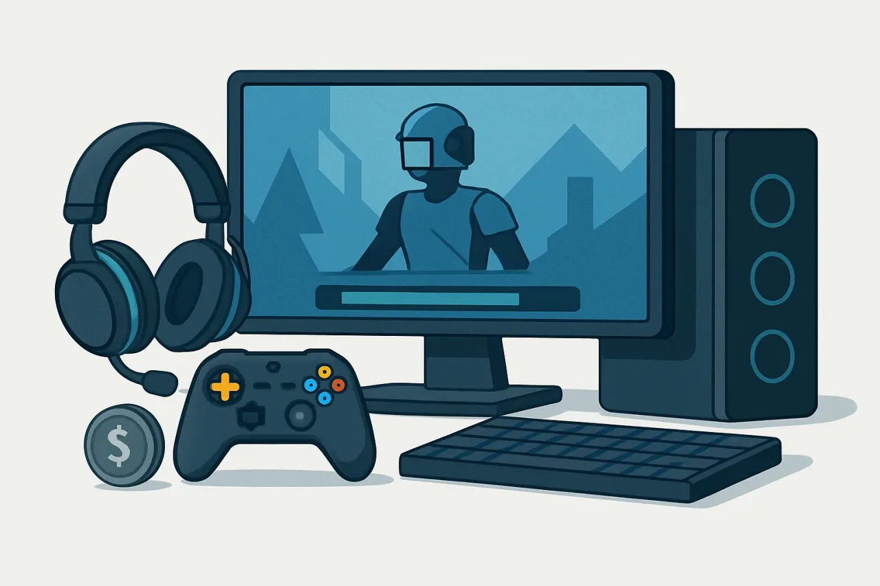 Featured image for: Gaming & Esports on a Budget: Smart Trade-Offs for Aspiring Pros