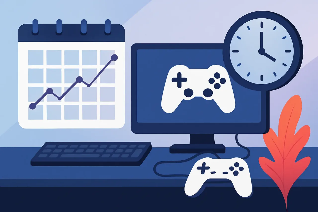 Featured image for: Seasonal Strategies: Timing Your Top 100 Esports Game Choices