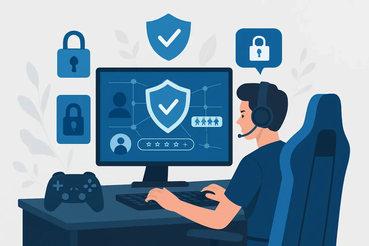 Featured image for: Gaming & Esports Safety: Staying Secure in the Top Esports Titles of 2021