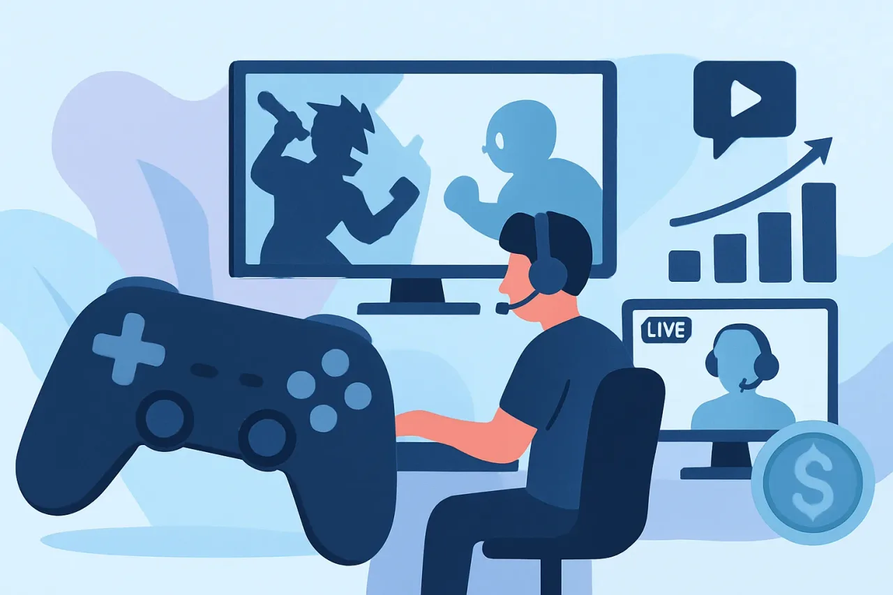 Featured image for: How the Esports Market Really Works: Gaming, Streaming, and Revenue Explained