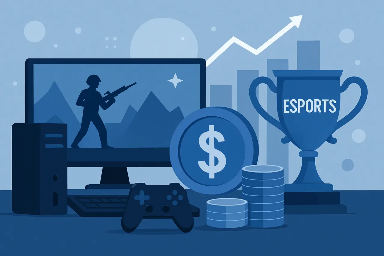 Featured image for: Affordable Gaming and Esports: Comparing Options as the Market Grows