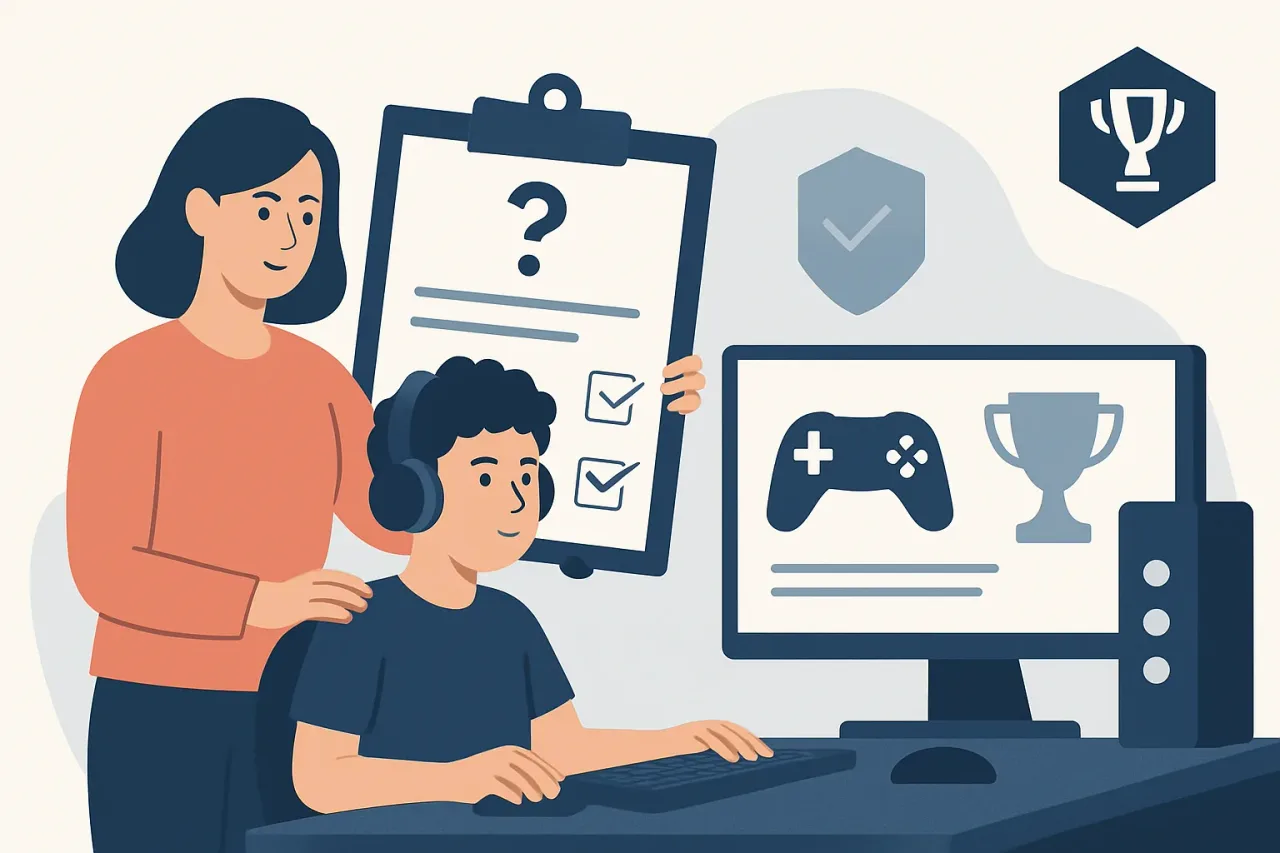 Featured image for: How to Evaluate Esports Claims: A Parent’s Guide to NASEF Programs