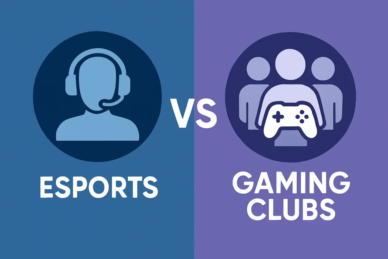 Featured image for: Comparing Esports and Gaming Clubs: How to Choose the Right Campus Group