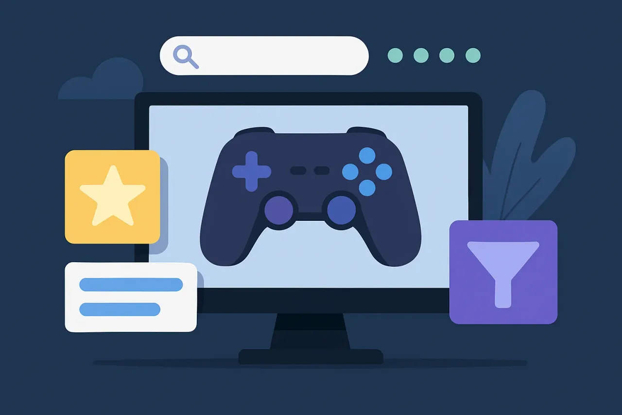 Featured image for: Quick-Start Esportsguide Features: Favorites, Widgets, and Filters for Beginners