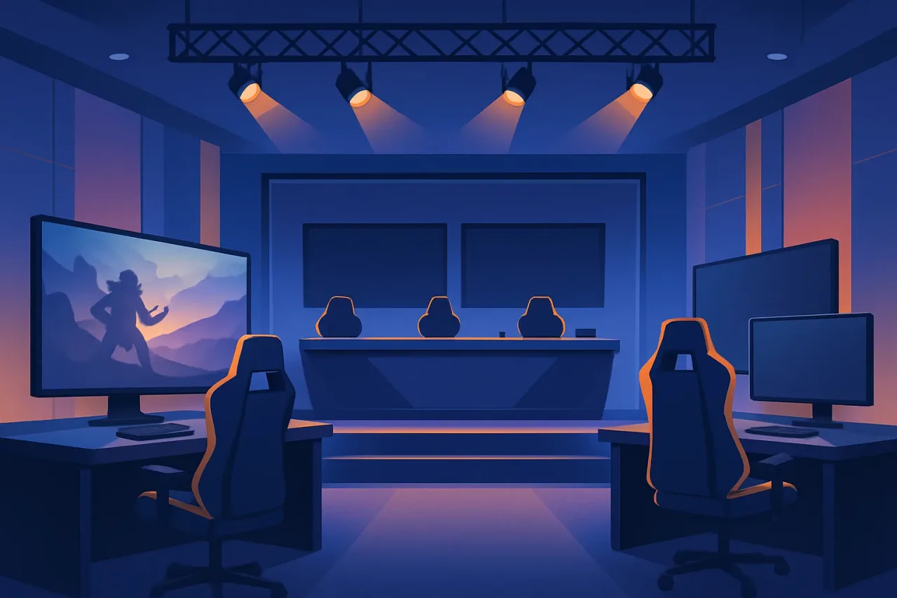 Featured image for: Designing Esports Arenas: Avoid These Key Setup Mistakes for Optimal Gaming
