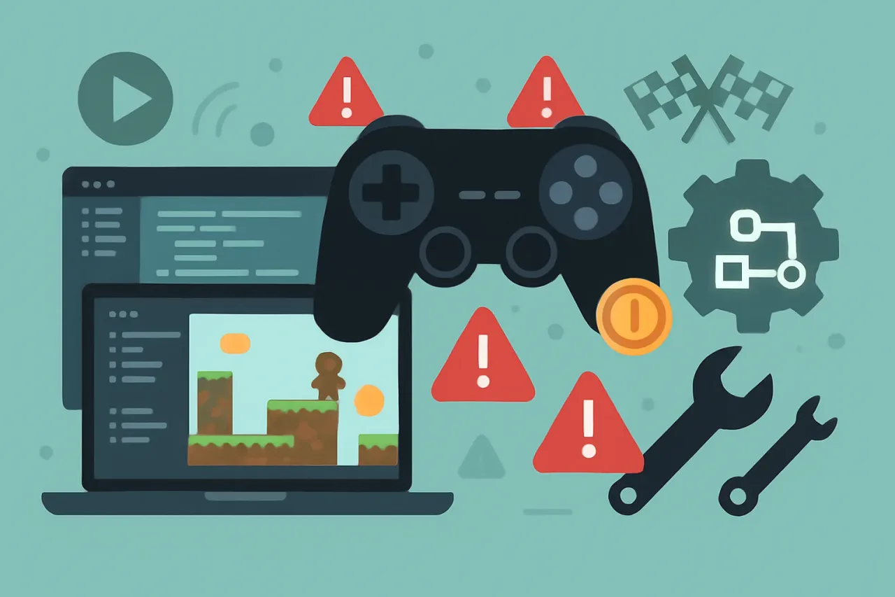 Featured image for: Avoid Costly Game Development Pitfalls With Better Tools and Workflows