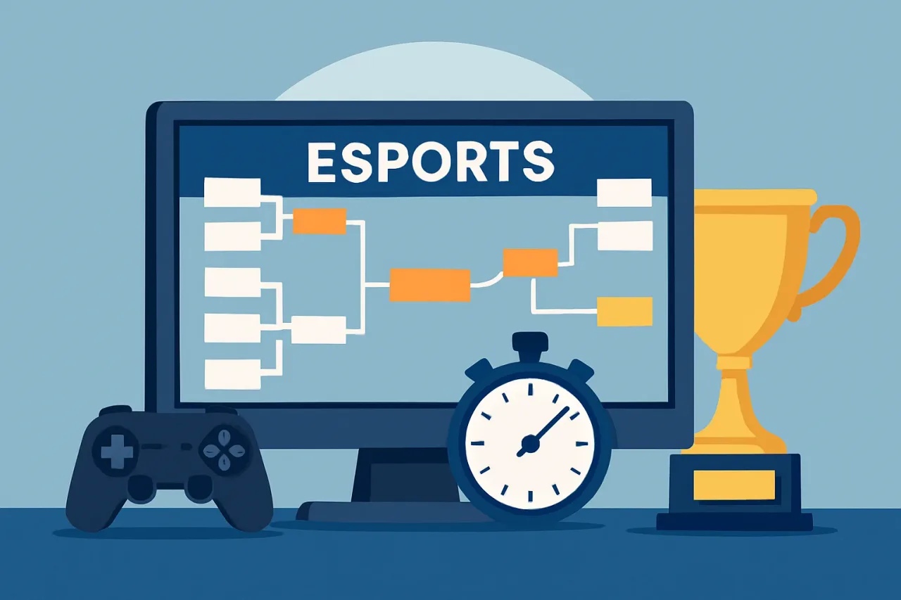 Featured image for: Seasonal Esports: Timing Your Entry for Competitive Success
