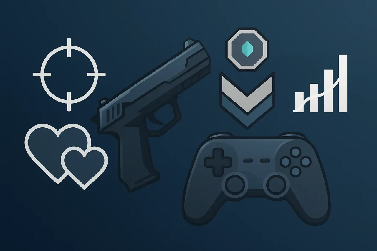Featured image for: Matchmaking Explained: What Impacts Your Rank in Valorant Competitive?