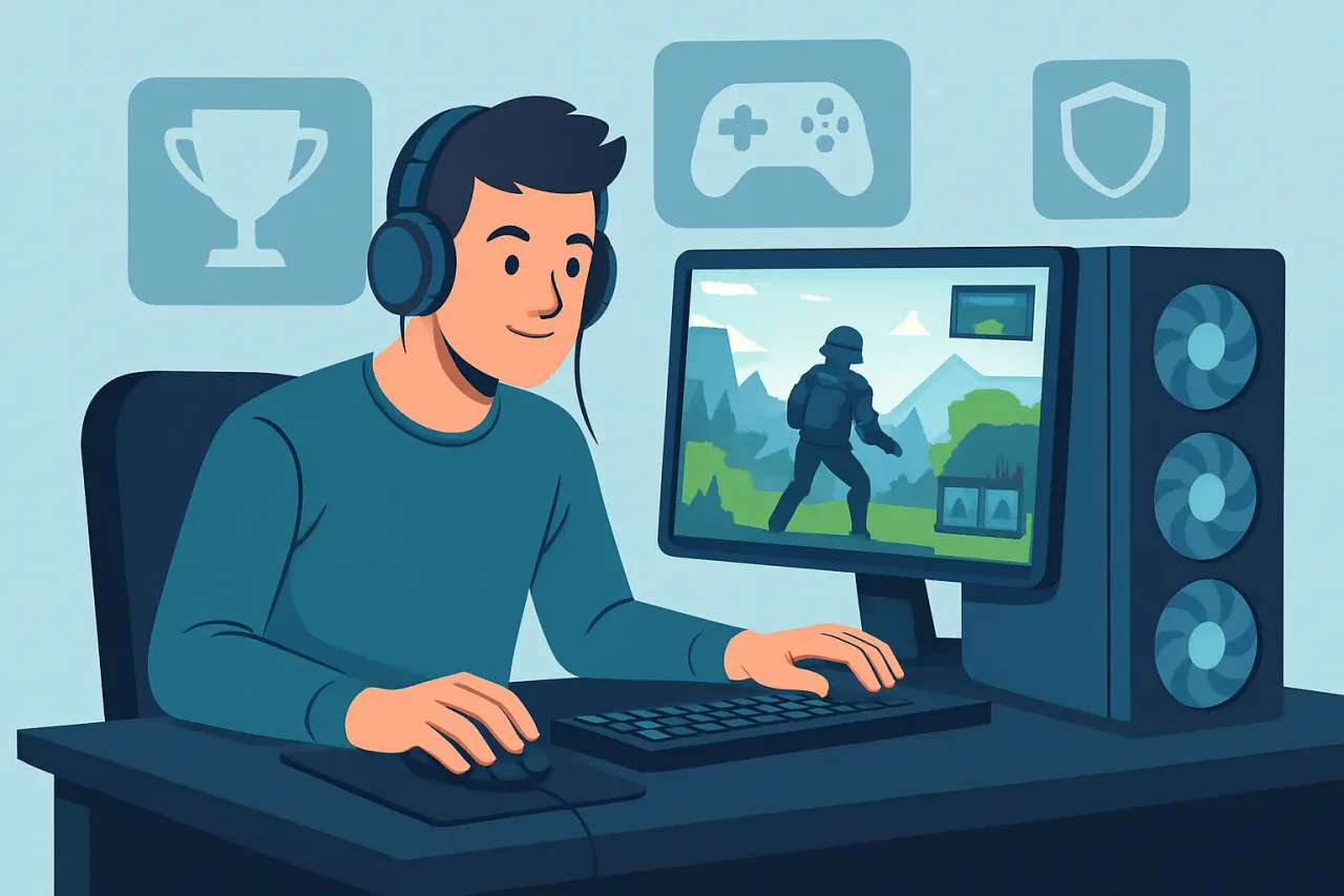 Featured image for: How to Build Your First Competitive Esports Profile: A Beginner’s Guide