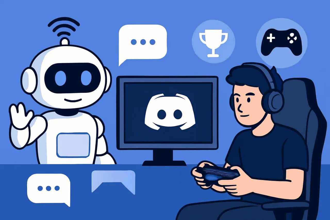 Featured image for: Mastering Discord Bots: Streamlining Communication for Esports Teams