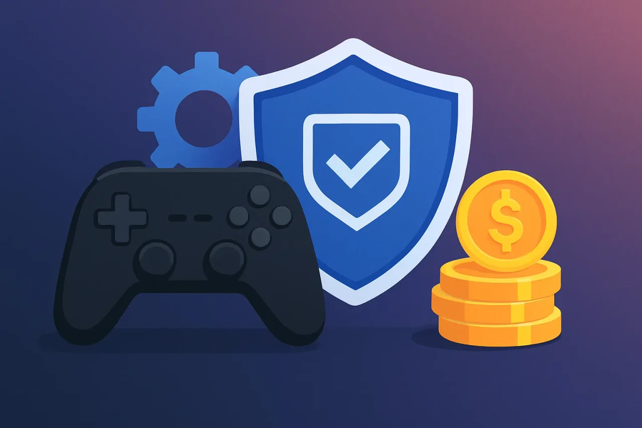 Featured image for: Reducing Risks with In-Game Purchases on GameGuard