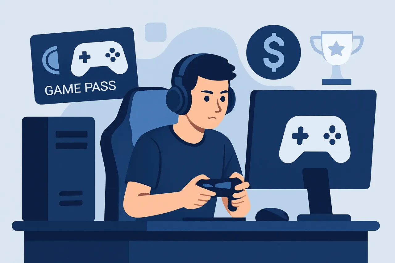 Featured image for: Comparing Game Pass Ultimate for Budget Esports: Is It Worth It?
