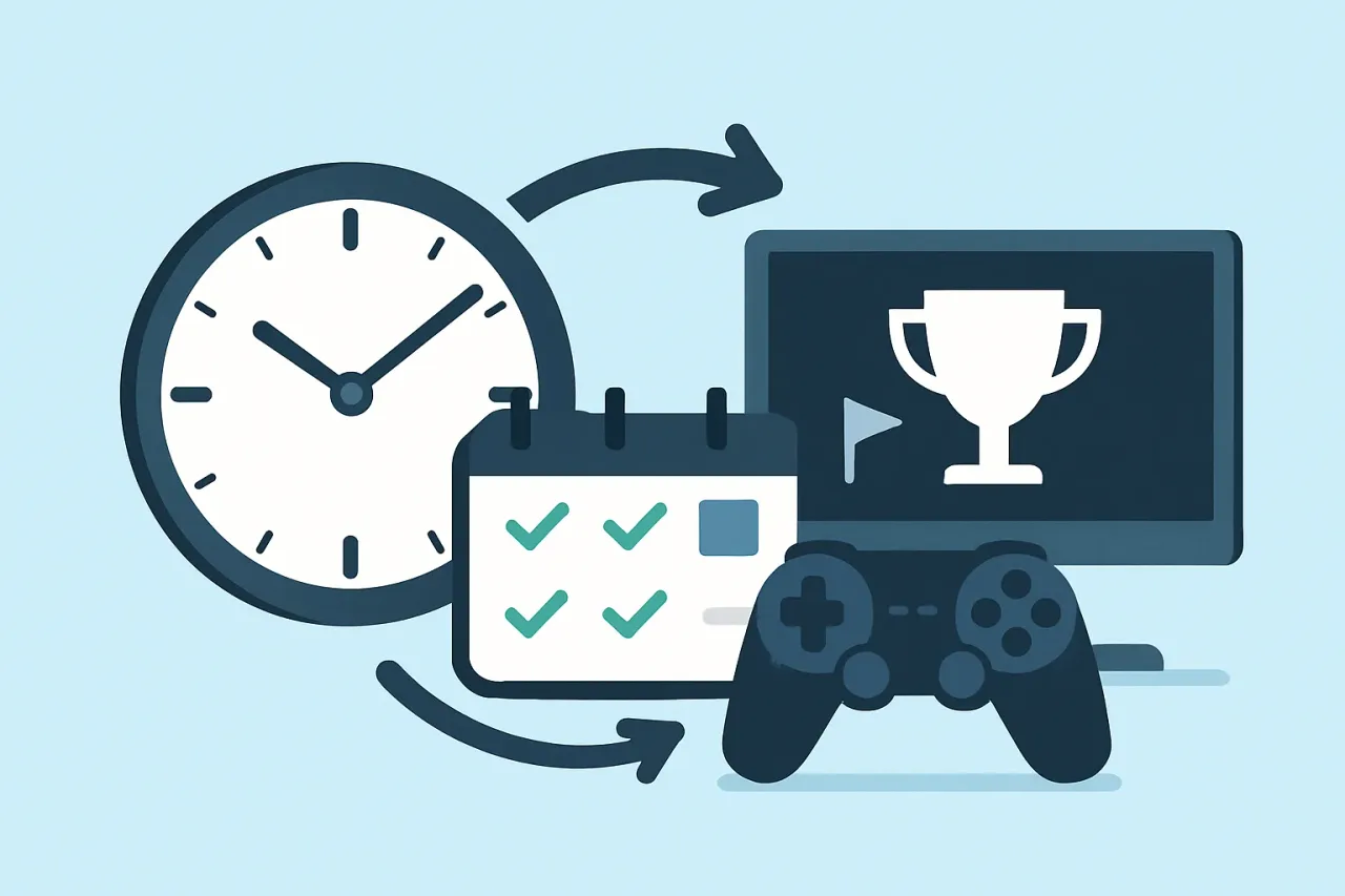 Featured image for: How DailyGG Schedule Sync Fits Gaming Around a Packed Day