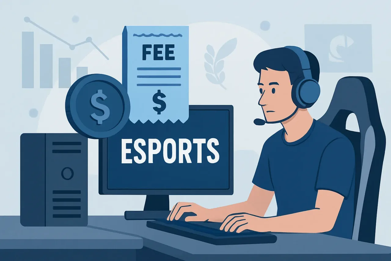 Featured image for: Platform Fees: The Overlooked Financial Drain on Esports Teams
