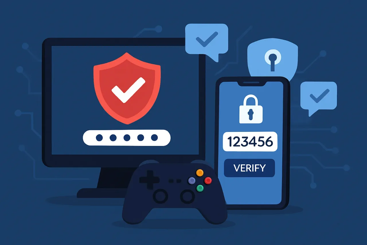 Featured image for: How Two-Factor Authentication Bolsters Esports Account Security