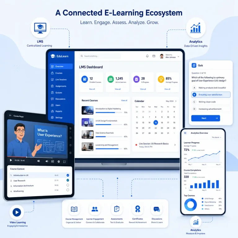 Featured: Best Learning Management Systems for Small Teams